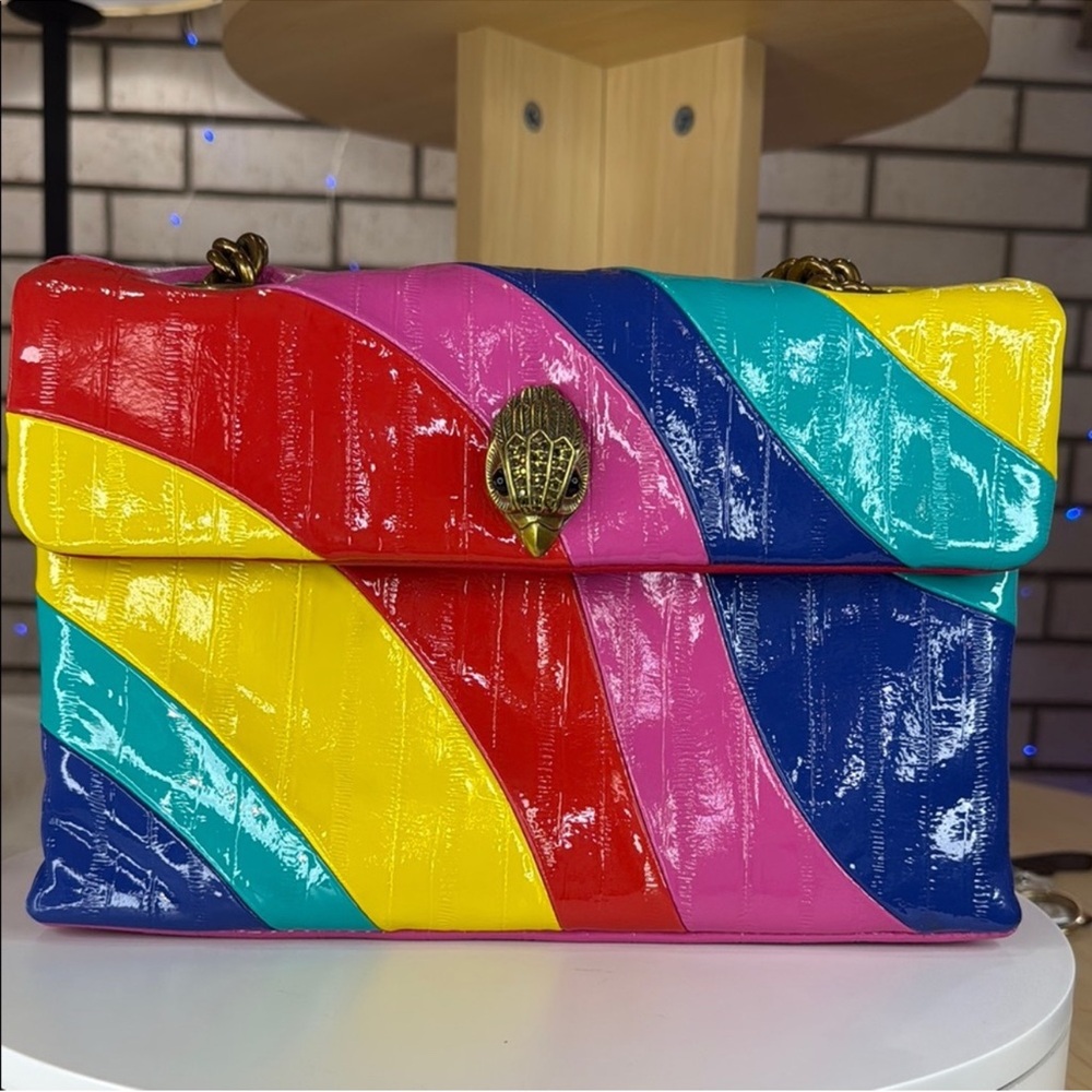 Kurt Geiger Colorful Women's Bag - Picture 2 of 15